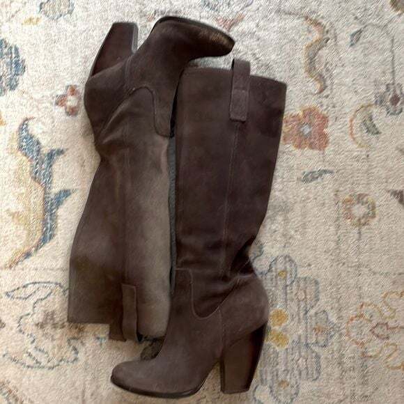Carlos Santana Shoes - Vintage Carlos Santana Boots size 6